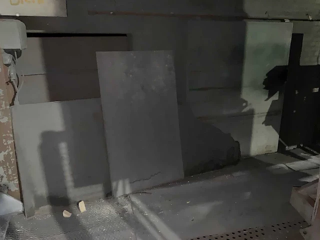 Gietsmeltinstallatie - afbeelding 42 van  99