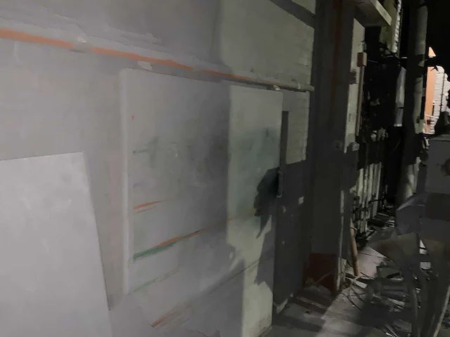 Gietsmeltinstallatie - afbeelding 43 van  99