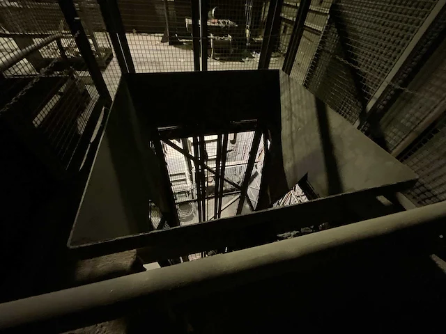 Gietsmeltinstallatie - afbeelding 48 van  99