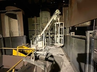 Gietsmeltinstallatie - afbeelding 53 van  99