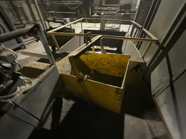 Gietsmeltinstallatie - afbeelding 60 van  99