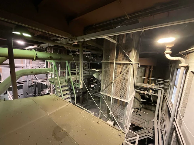 Gietsmeltinstallatie - afbeelding 67 van  99