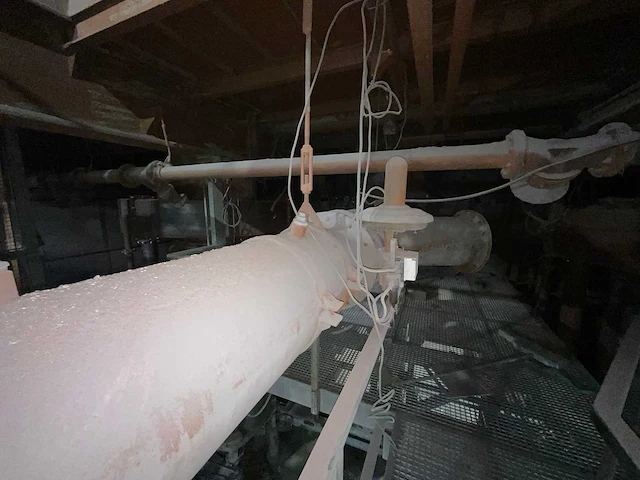 Gietsmeltinstallatie - afbeelding 70 van  99