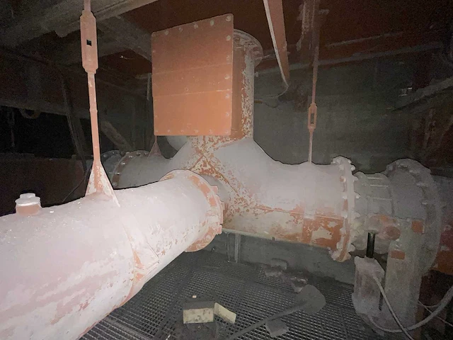Gietsmeltinstallatie - afbeelding 71 van  99