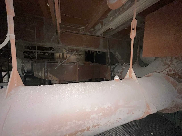 Gietsmeltinstallatie - afbeelding 96 van  99