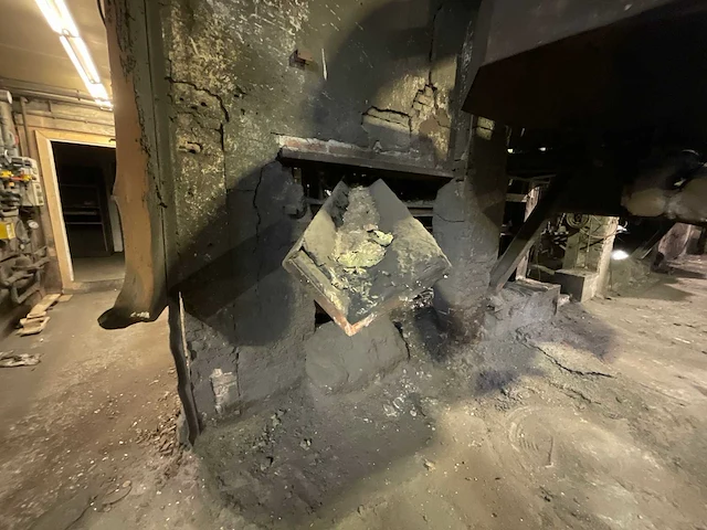 Gietsmeltinstallatie - afbeelding 68 van  99