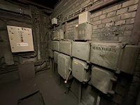 Gietsmeltinstallatie - afbeelding 99 van  99