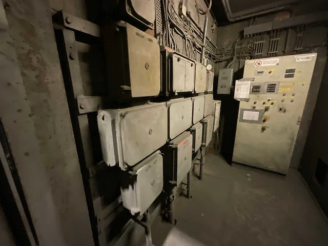 Gietsmeltinstallatie - afbeelding 75 van  99