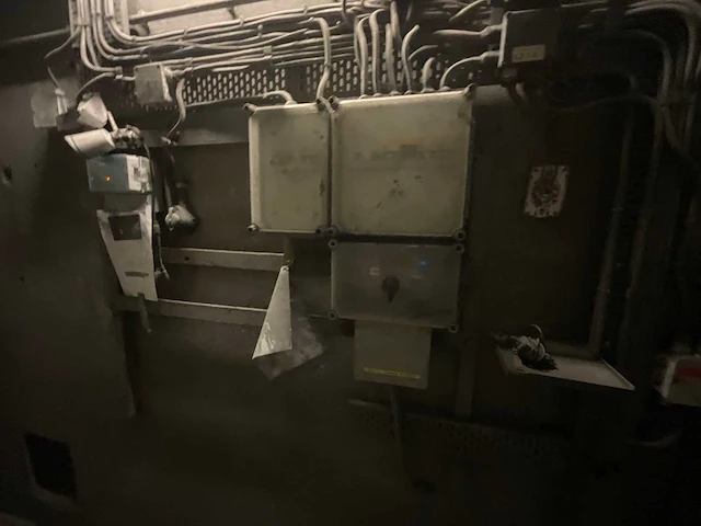 Gietsmeltinstallatie - afbeelding 88 van  99
