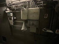 Gietsmeltinstallatie - afbeelding 88 van  99
