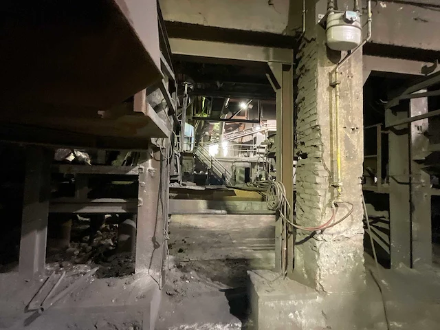 Gietsmeltinstallatie - afbeelding 73 van  99