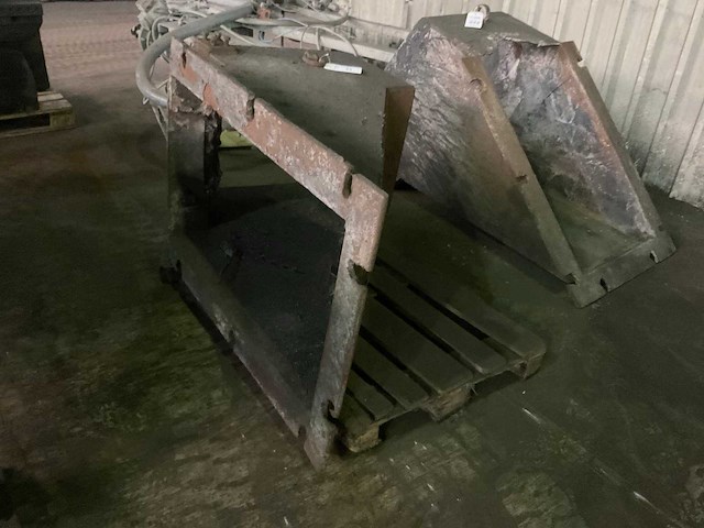 Giettrechter - afbeelding 1 van  5