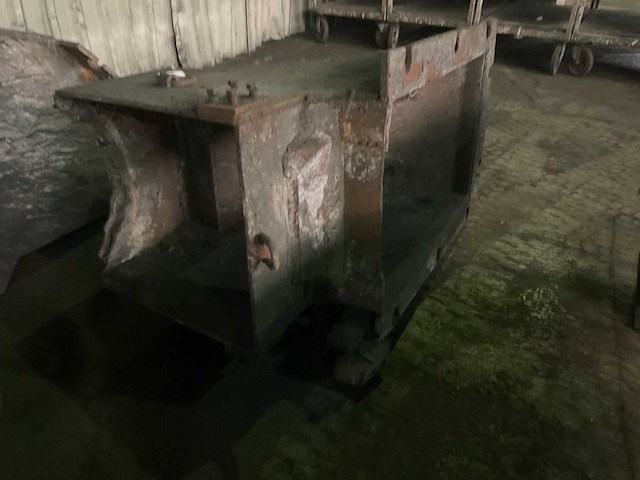 Giettrechter - afbeelding 3 van  5