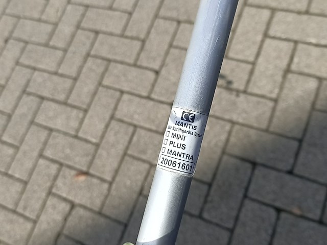 Gifspuit, mantis - afbeelding 5 van  5