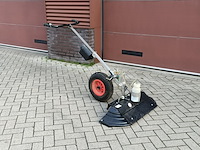 Gifspuit met sensor, mantis