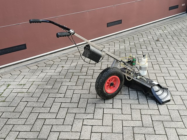 Gifspuit met sensor, mantis - afbeelding 4 van  7