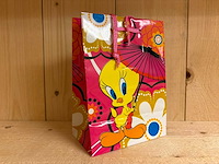 Giftbag tweety - mixpartij (1000x) - afbeelding 1 van  3
