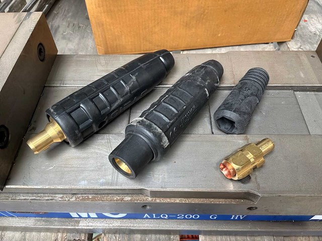 Gifts laskabelconnector (38x) - afbeelding 1 van  7