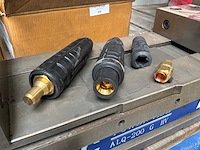 Gifts laskabelconnector (38x) - afbeelding 2 van  7