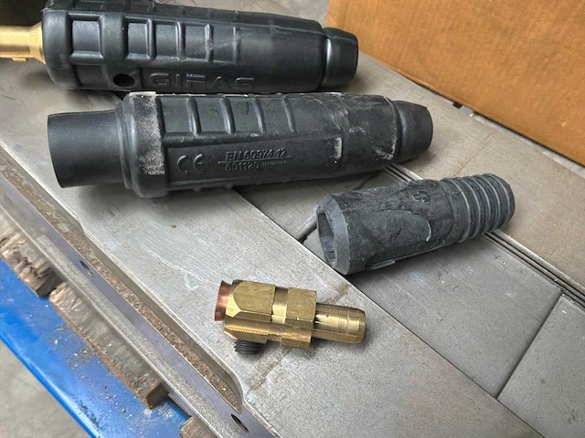 Gifts laskabelconnector (38x) - afbeelding 4 van  7