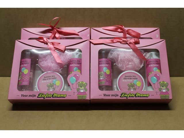Giftset mama 1 set 1x in krat r - afbeelding 1 van  3