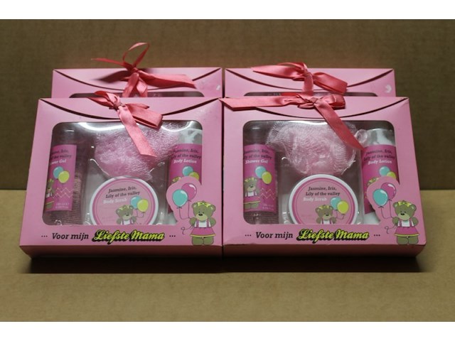 Giftset mama 1 set 1x in krat r - afbeelding 3 van  3