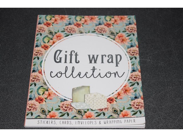Giftwrap ceatief boekje 4x in a48 - afbeelding 3 van  3