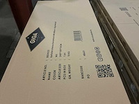 Giga alesso eetkamertafel 240cm - afbeelding 4 van  4