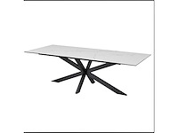 Giga alesso eetkamertafel 240cm - afbeelding 1 van  4