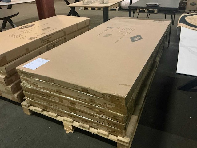 Giga alesso eetkamertafel 240cm - afbeelding 3 van  4