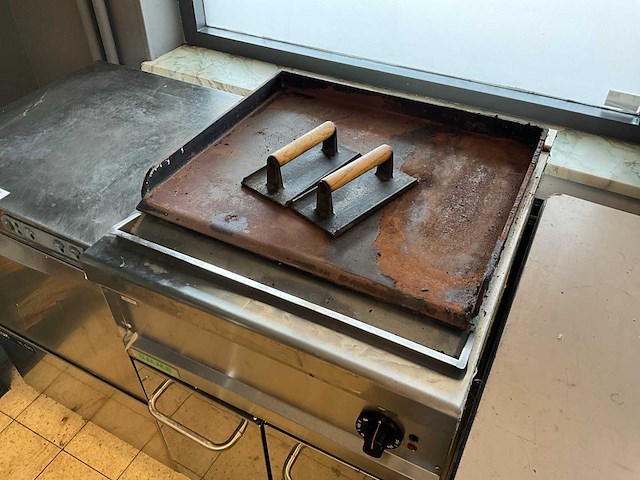 Giga ii2h3b/p bakplaat - afbeelding 1 van  6