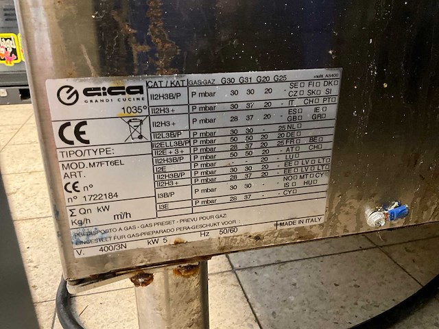 Giga ii2h3b/p bakplaat - afbeelding 5 van  6