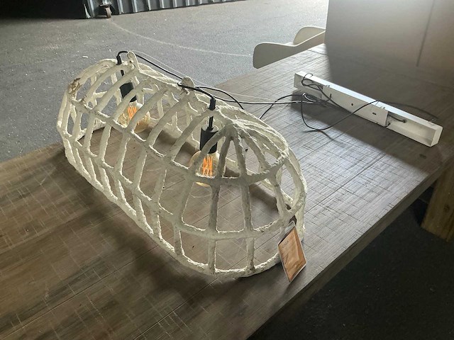 Giga insa hanglamp - afbeelding 1 van  3
