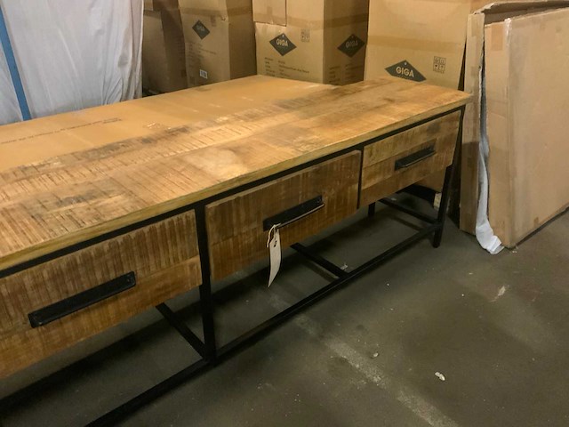 Giga jules tv meubel - afbeelding 3 van  6