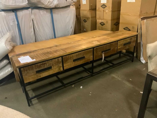 Giga jules tv meubel - afbeelding 1 van  6