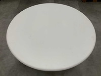 Giga meubel - boaz - rond - mdf - 120cm - afbeelding 4 van  5