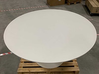 Giga meubel - eettafel - sep - beige 150cm - afbeelding 4 van  6