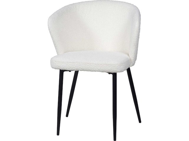 Giga meubel - julietta - eetkamerstoel (6x) - afbeelding 2 van  5