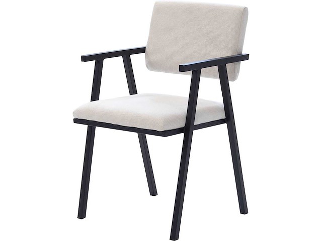 Giga meubel - linn - eetkamerstoel (6x) - afbeelding 2 van  3