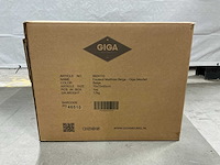 Giga meubel - matthias - beige - fauteuil (4x) - afbeelding 3 van  3