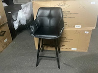 Giga meubel - shannon 8820738 - barstoel (3x) - afbeelding 2 van  4