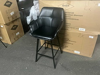 Giga meubel - shannon 8820738 - barstoel (3x) - afbeelding 3 van  4