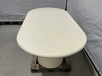 Giga meubel 200x100x76cm eetkamertafel - afbeelding 1 van  1