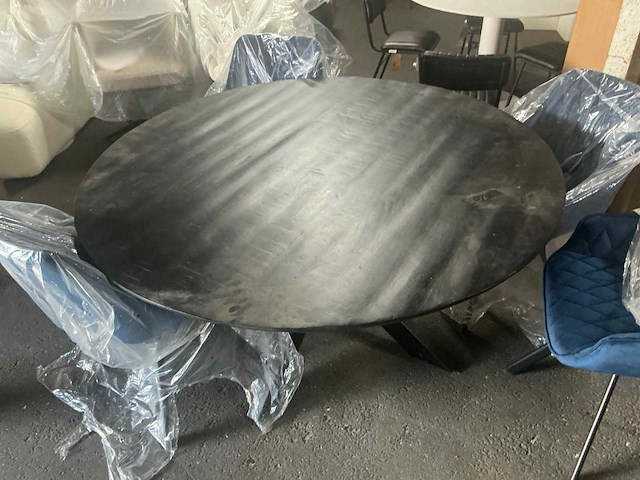 Giga meubel booming 150cm eetkamertafel diverse - afbeelding 3 van  5