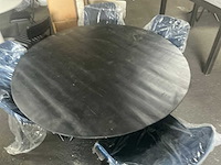 Giga meubel booming 150cm eetkamertafel diverse - afbeelding 5 van  5