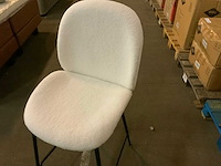 Giga meubel dewi barstoel (2x) - afbeelding 2 van  4