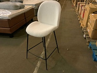Giga meubel dewi barstoel (2x) - afbeelding 1 van  4