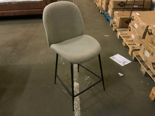 Giga meubel dewi barstoel (4x) - afbeelding 1 van  4
