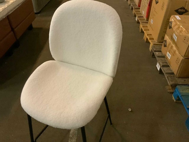 Giga meubel dewi barstoel (4x) - afbeelding 2 van  4