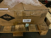 Giga meubel dewi barstoel (4x) - afbeelding 4 van  4